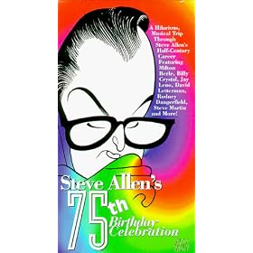 75th Birthday Celebration [VHS]