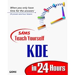 Sams Teach Yourself KDE 1.1 in 24 Hours