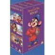American Tail 1, 2 And 3 [1986]