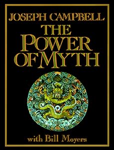 Cover of "The Power of Myth (Illustrated ... Cover of "The Power of Myth (Illustrated ...