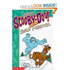 Snow Monster (Scooby-Doo Mysteries)