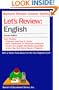 Let's Review English: English (Barron's Review Course)