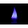 Fortune Products R-Rain Rainbow Raindrop Light, 2-3/4" Diameter x 6-1/2" Height
