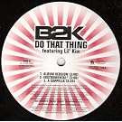 Do That Thing / Out the Hood