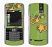 Shooting Stars Protective Decal Cover Sticker for BlackBerry RIM Pearl 8100/ 8110 wit...