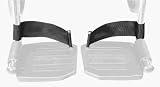 Wheelchair Heel Loops Pair - 10961