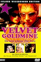 Velvet Goldmine [Region 2]
