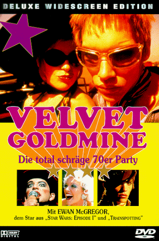 Velvet Goldmine [Region 2]