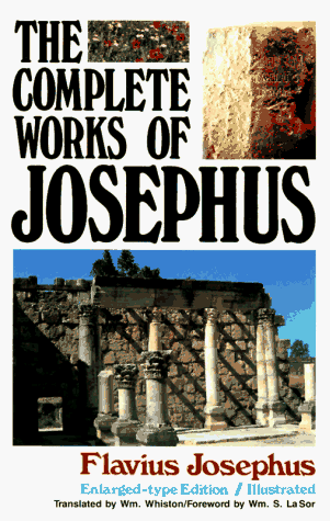 The Complete Works of Josephus