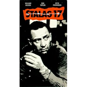 Stalag 17 [VHS]