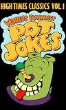 cover of World's Funniest Pot Jokes: The High Times Classics Volume 1 (High Times Classics, V. 1)