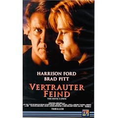 Vertrauter Feind [VHS]