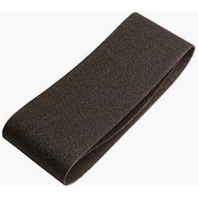 Skil 73106 3-Inch x 18-Inch 60 Grit Sanding Belt (2-Pack) by Skil