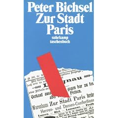 Zur Stadt Paris: Geschichten (suhrkamp taschenbuch)