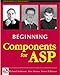 Books : Beginning Components for ASP