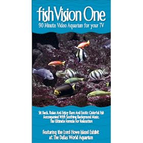 fishVision One [VHS]