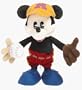 Mickey Mouse with Baseball By Gund