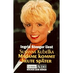 Madame kommt heute sp�ter. 4 Cassetten
