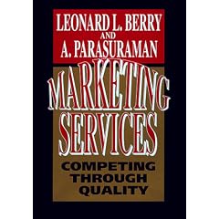 Marketing Services: Competing through Quality