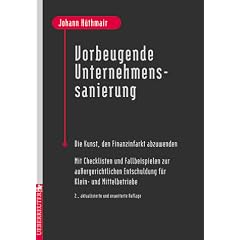 Vorbeugende Unternehmenssanierung