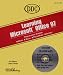 Books : Learning Microsoft Office 97: Word, Excel, Powerpoint, Access : Professional Version