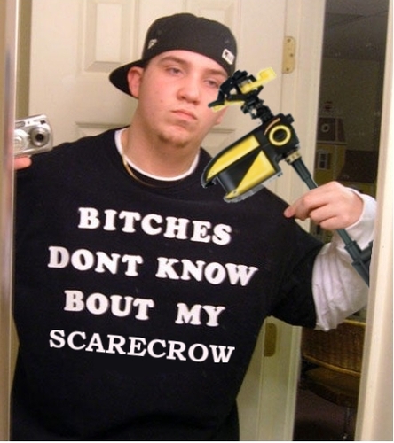 You don't even know.