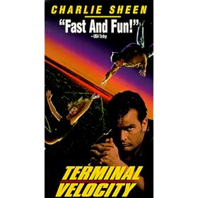 Terminal Velocity [VHS]