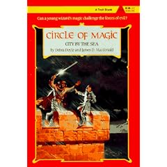 City by the Sea (Circle of Magic, No 3)