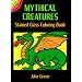 Mythical Creatures Stained Glass Coloring Book (Dover Stained Glass Coloring Book)