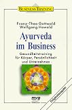 Zoom Produkt-Bild: Ayurveda im Business