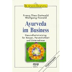 Ayurveda im Business