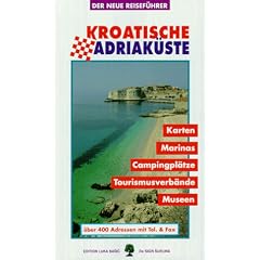 Kroatische Adriak�ste. Reisef�hrer