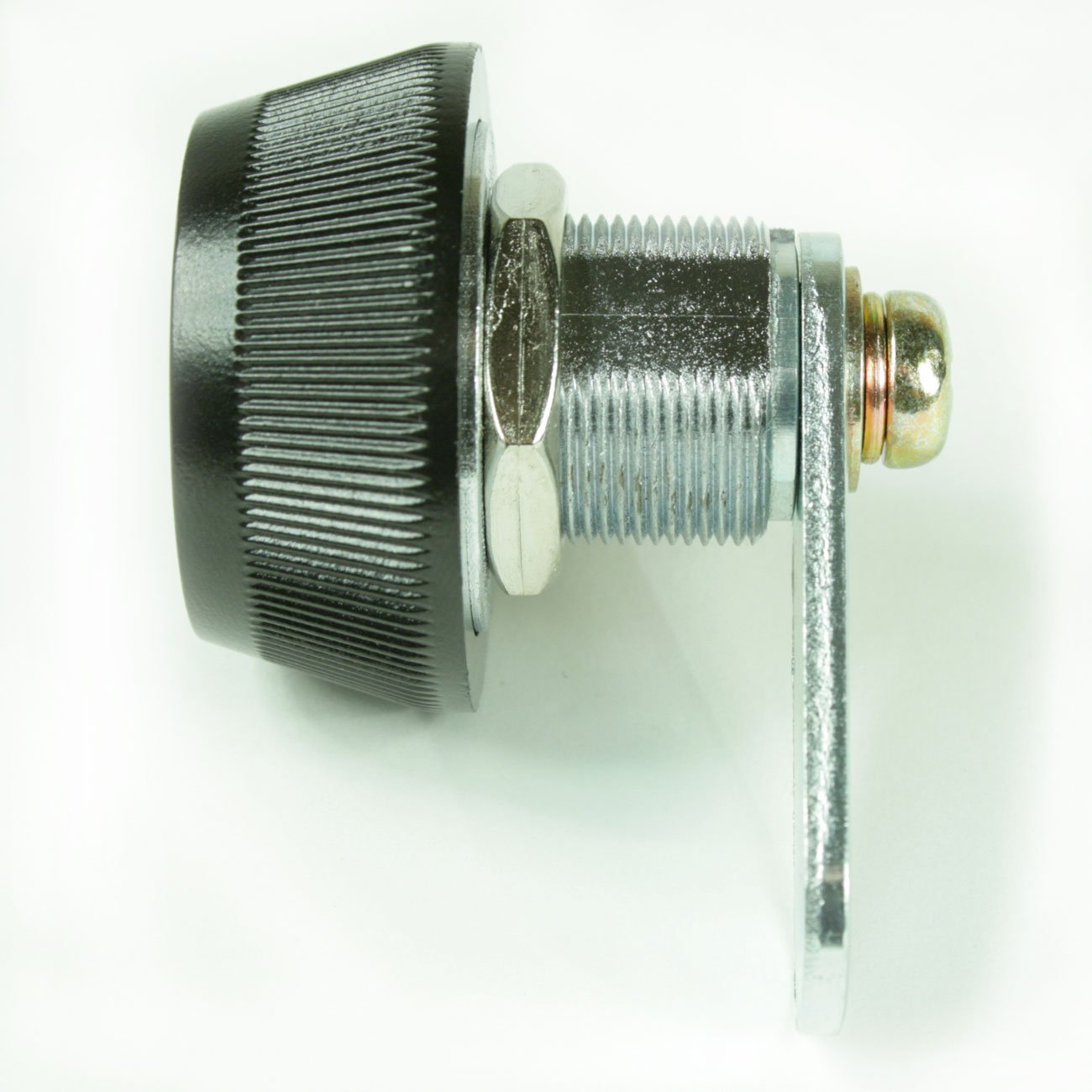 CombiCam 7850RSBlack Combination Cam Lock, 5/8" Black Finish , New