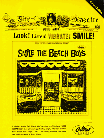 Look, Listen, Vibrate, Smile Look, Listen, Vibrate, Smile