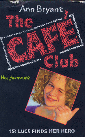 Luce Finds Her Hero (Hippo Cafe Club)