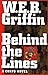 Book Behind the Lines (G K Hall Large Print Book Series)