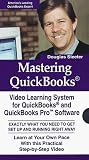 Review The Sleeter Group, Inc.  / The Mastering QuickBooks Version 6.0 and 99 Video Learning System Volume 1-How to Set up and Use QuickBooks and QuickBooks Pro