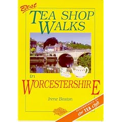 Best Tea Shop Walks in Worcestershire