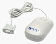 Micro Innovations PD29B Precision 2-Button Serial Mouse