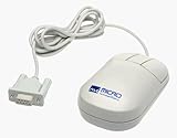 Micro Innovations PD29B Precision 3-Button Serial Mouse