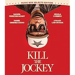 Kill the Jockey [Blu-ray]