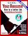 Arco Your Resume: Key to a Better Job : Software User's Manual