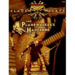 The Planewalker's Handbook (AD&D/ Planescape)