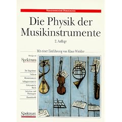 Die Physik der Musikinstrumente