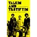 Talkin and Testifyin: The Language of Black America (Waynebook)