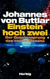 Einstein hoch zwei - Johannes von Buttlar