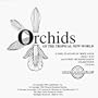 Orchids of the Tropical New World:  Icones Plantarum Tropicarum (Series I & II) and Icones Orchidacearum Collections CD-ROM