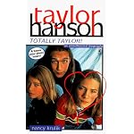 Taylor Hanson Totally Taylor book cover