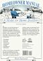 Homeowner Manual: A Model for Home Builders
