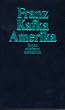 Amerika: Roman (suhrkamp taschenbuch)